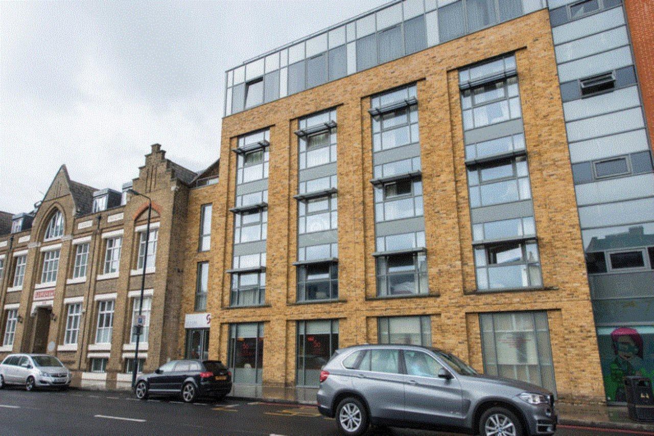 Axiom Park Hotel London Bagian luar foto