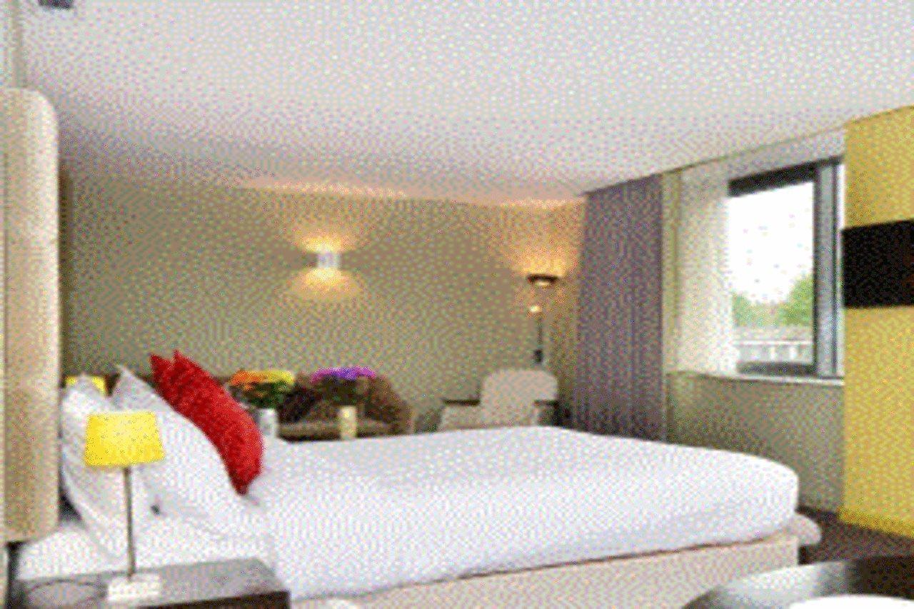 Axiom Park Hotel London Bagian luar foto
