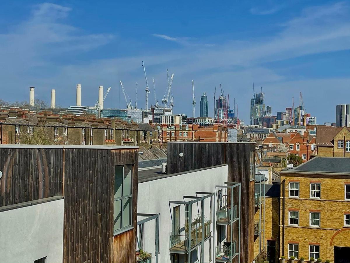 Axiom Park Hotel London Bagian luar foto
