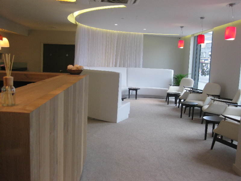 Axiom Park Hotel London Bagian luar foto